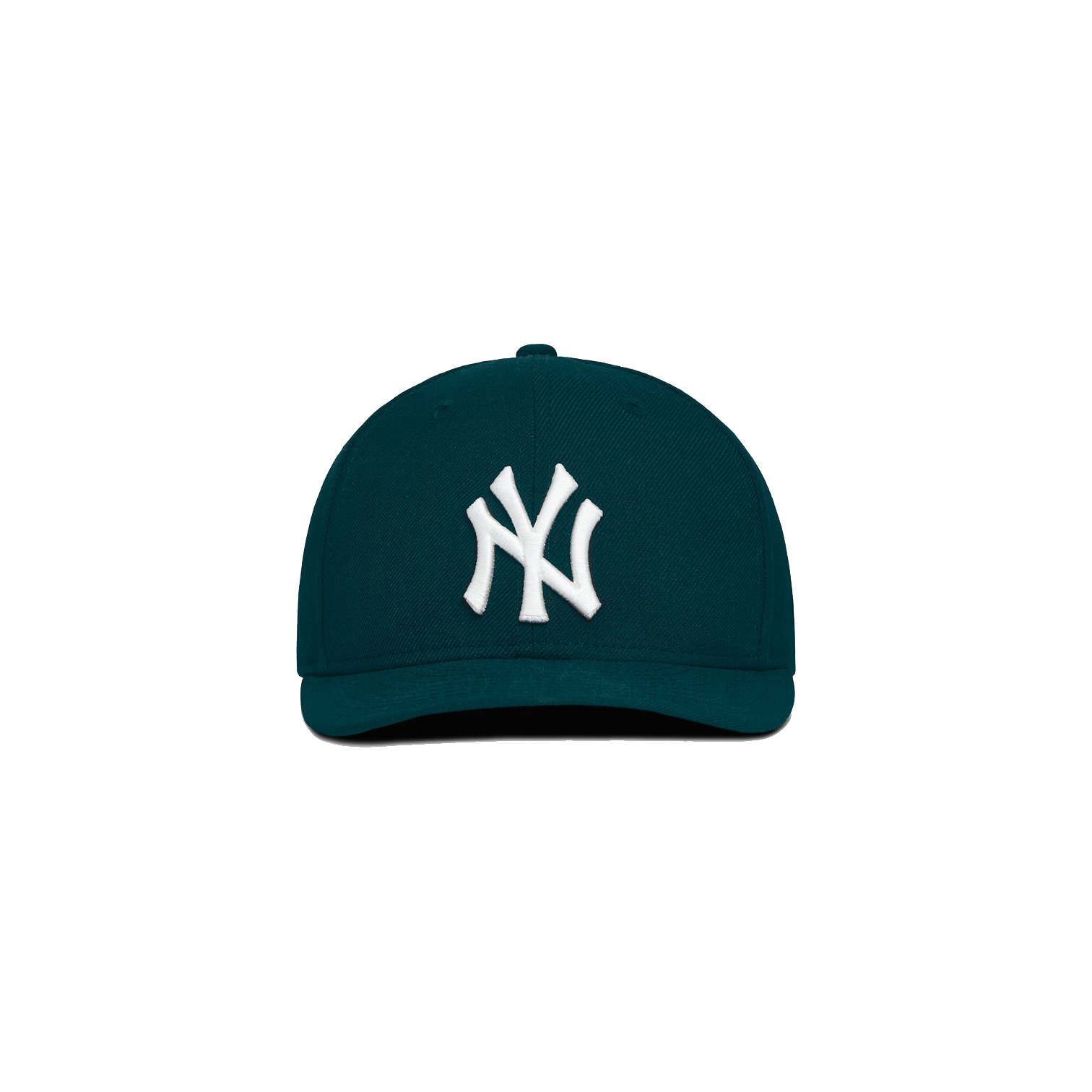 Kith x New Era Low Prof 59Fifty Yankees Cap Dark Green - SS20