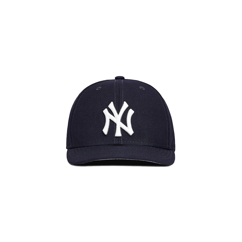 Kith x New Era Low Prof 59Fifty Yankees Cap Navy - SS20 Men's - US