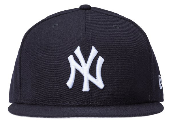Kith x New Era New York Yankees Cap Navy - SS15 Men's - US