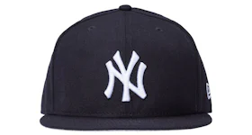 Kith x New Era New York Yankees Cap Navy