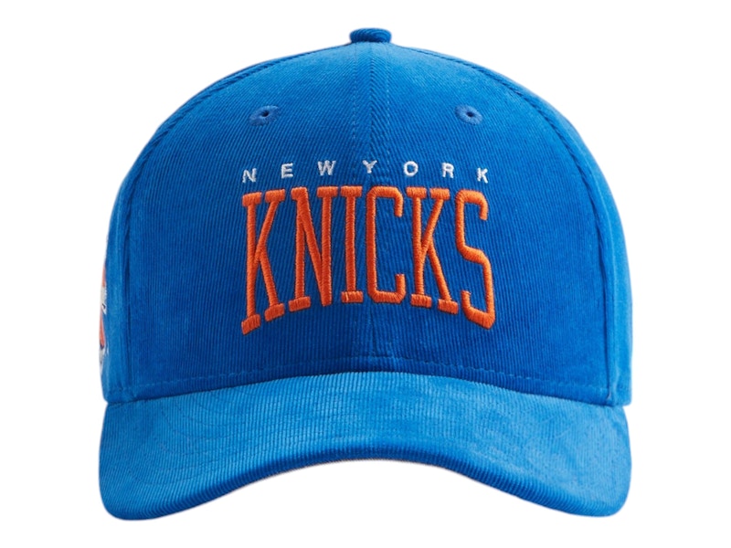 Kith x New Era The New York Knicks NY To The World Low Profile 59Fifty Cap  Royal Men's - FW24 - US