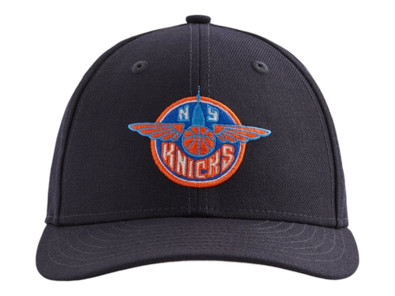 Kith x New Era The New York Knicks Wings Logo Low Profile 59Fifty Fitted Cap  Nocturnal メンズ - FW24 - JP