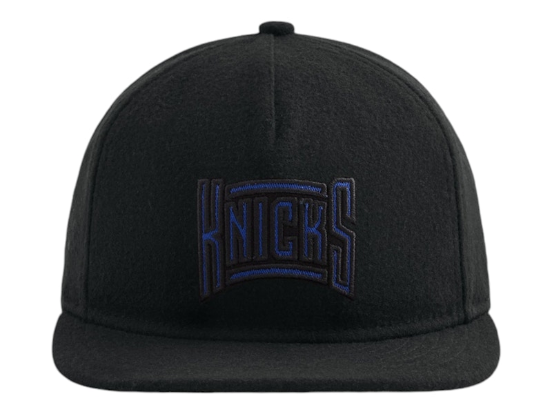 Kith x New Era The New York Knicks Wool 9Fifty Snapback Black メンズ - FW24 -  JP