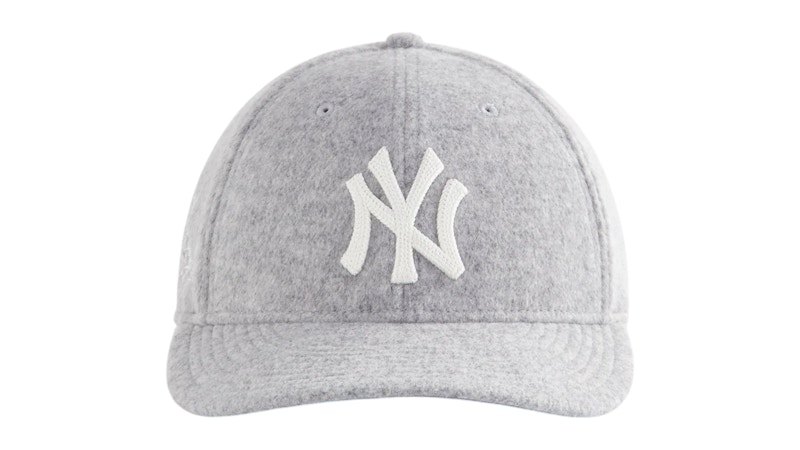 Kith x New Era x The New York Yankees Brushed Jersey 59Fifty Low