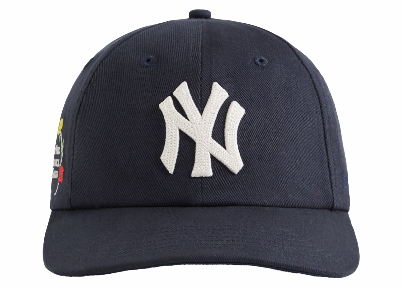 Kith x New York Botanical Garden For 47 New York Yankees Unstructured  Fitted Cap Nocturnal