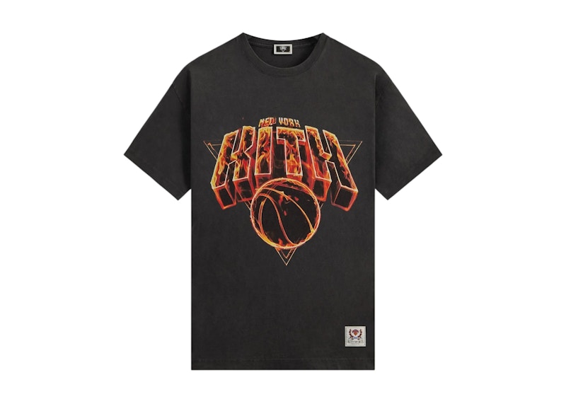 新品 KITH NIKE NEW YORK KNICKS TEE Tシャツ Kith & Nike for New York Knicks Tee White – Sole By Style