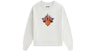 Kith x New York Knicks Niños Empire Nelson Cuello redondo Gris jaspeado claro