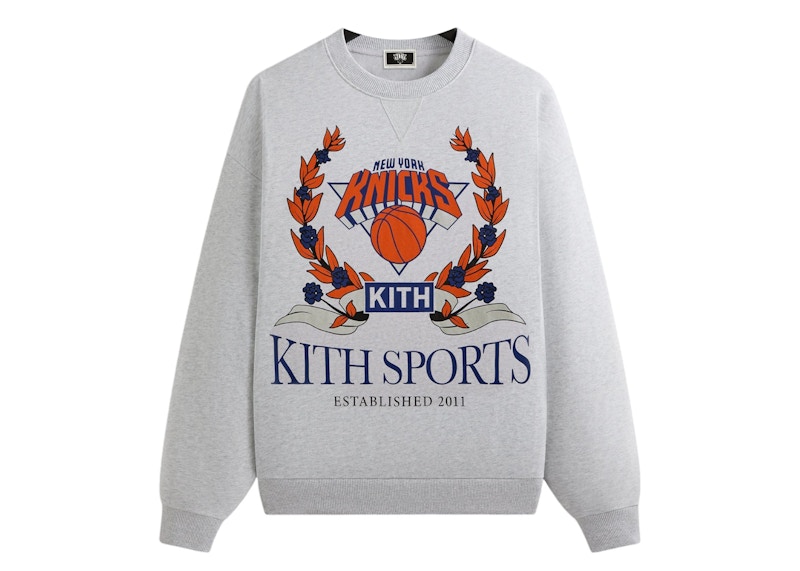 特徴あるデザイン【KITH】ラケットクルー ネルソン クルーネック s-l1200.jpg