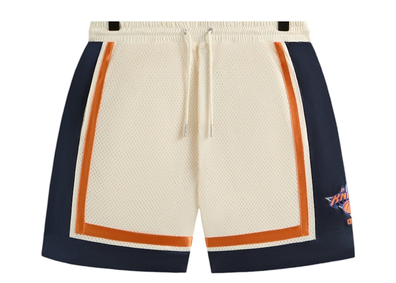【Kith & Nike】 コラボ  for New York Knicks Short ☆入手困難☆Kith & Nike for New York Knicks Short (KITH NYC