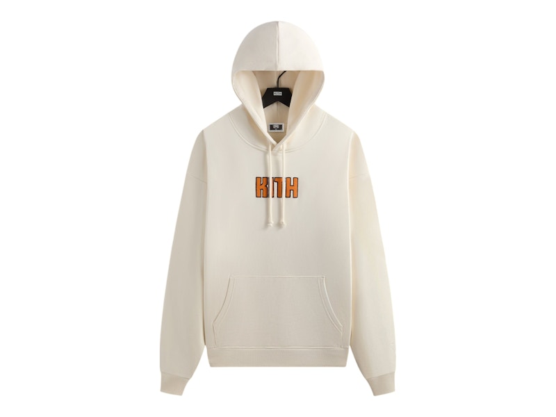 Kith x New York Knicks Wingman Vintage Nelson Hoodie