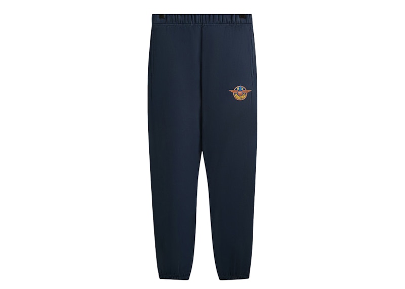 Kith x New York Knicks Wingman Vintage Nelson Sweatpant Nocturnal 