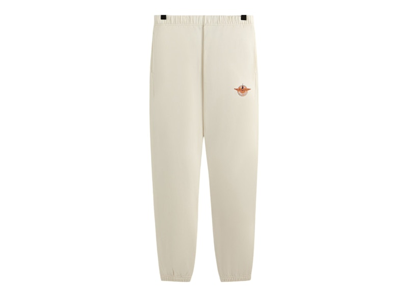 Kith x New York Knicks Wingman Vintage Nelson Sweatpant Sandrift 