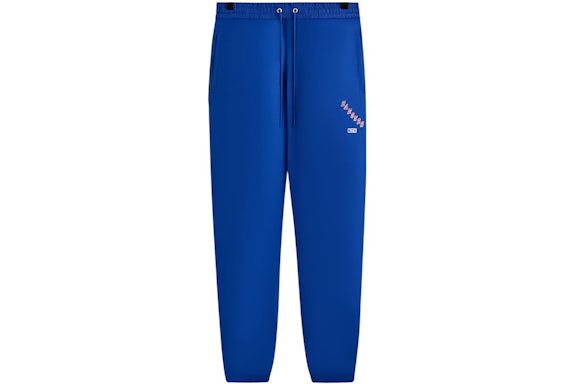 Kith x New York Rangers Nylon Track Pant Cyclone