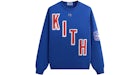 Kith x New York Rangers Sesgado Nelson Crewneck Cyclone
