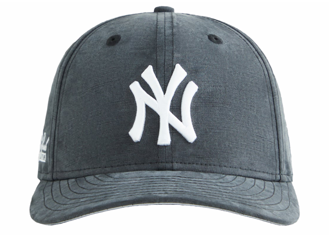 Kith amp; New Era for New York Yankees Floral Low Profile Fitted Hat Nocturnal