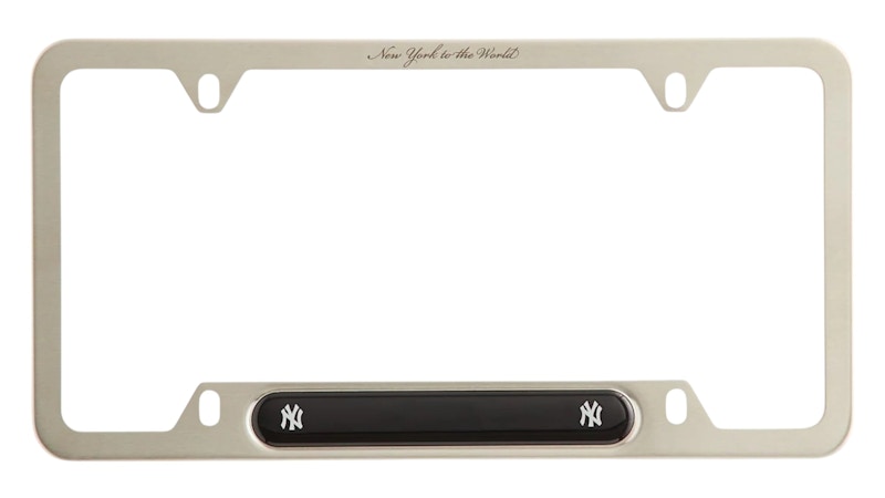 Supreme License Plate Multicolor - SS25 - US