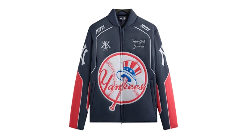 kith yankees brighton mac coat ジャケット Kith New York Yankees Brighton Mac Coat