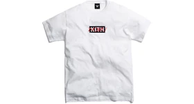 Kith x Nobu Classic Logo Tee White