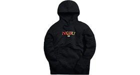 Kith x Nobu Multi Logo Hoodie Black