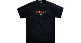 Kith x Nobu Multi Logo Tee Black