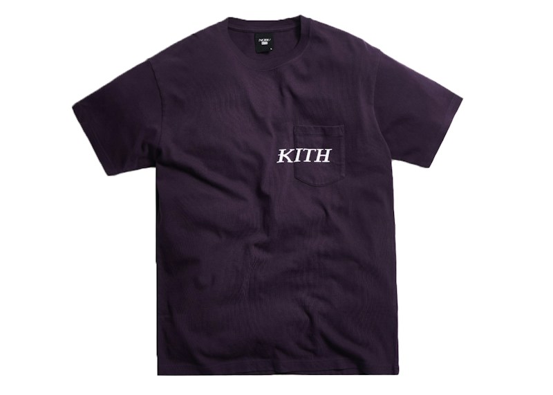 Kith x Nobu Worldwide Tee Purple