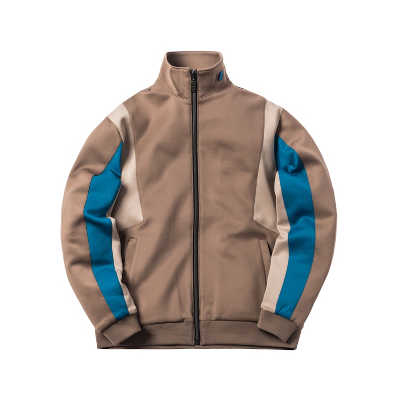 kith nonnative new balance