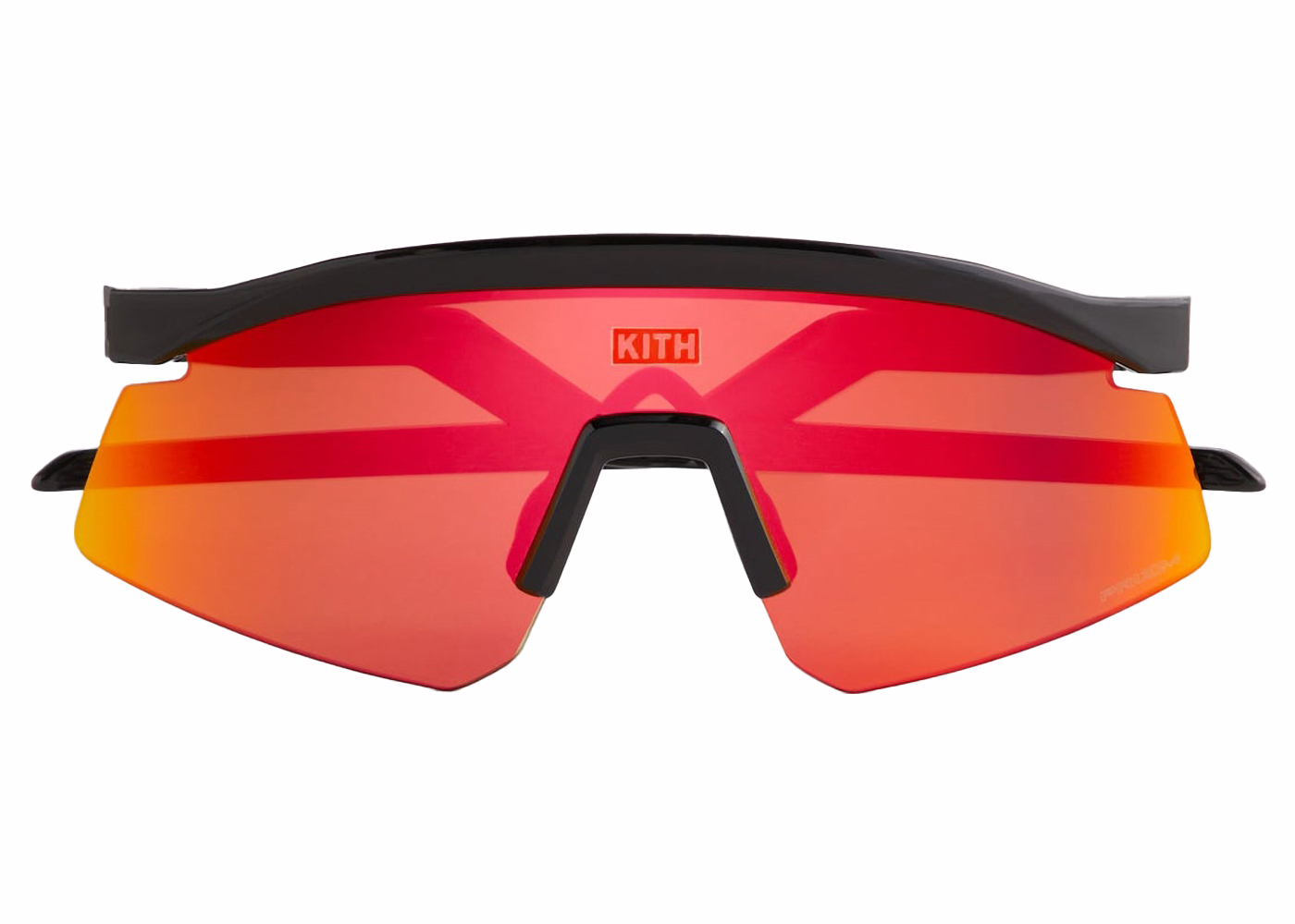 Kith x Oakley M2 XL Frame Silver Prizm Ruby - SS23 - GB