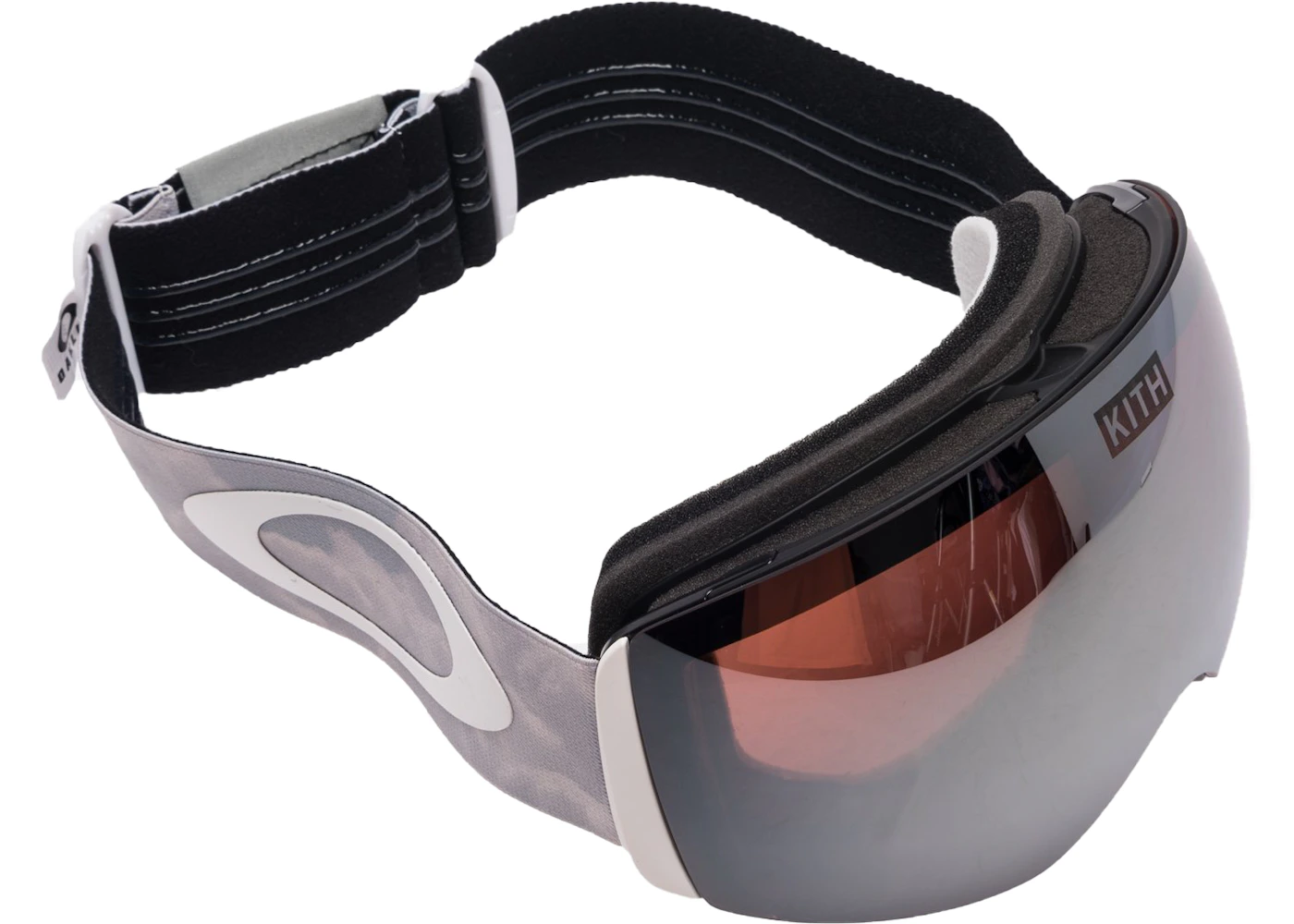 Kith oakley deals goggles