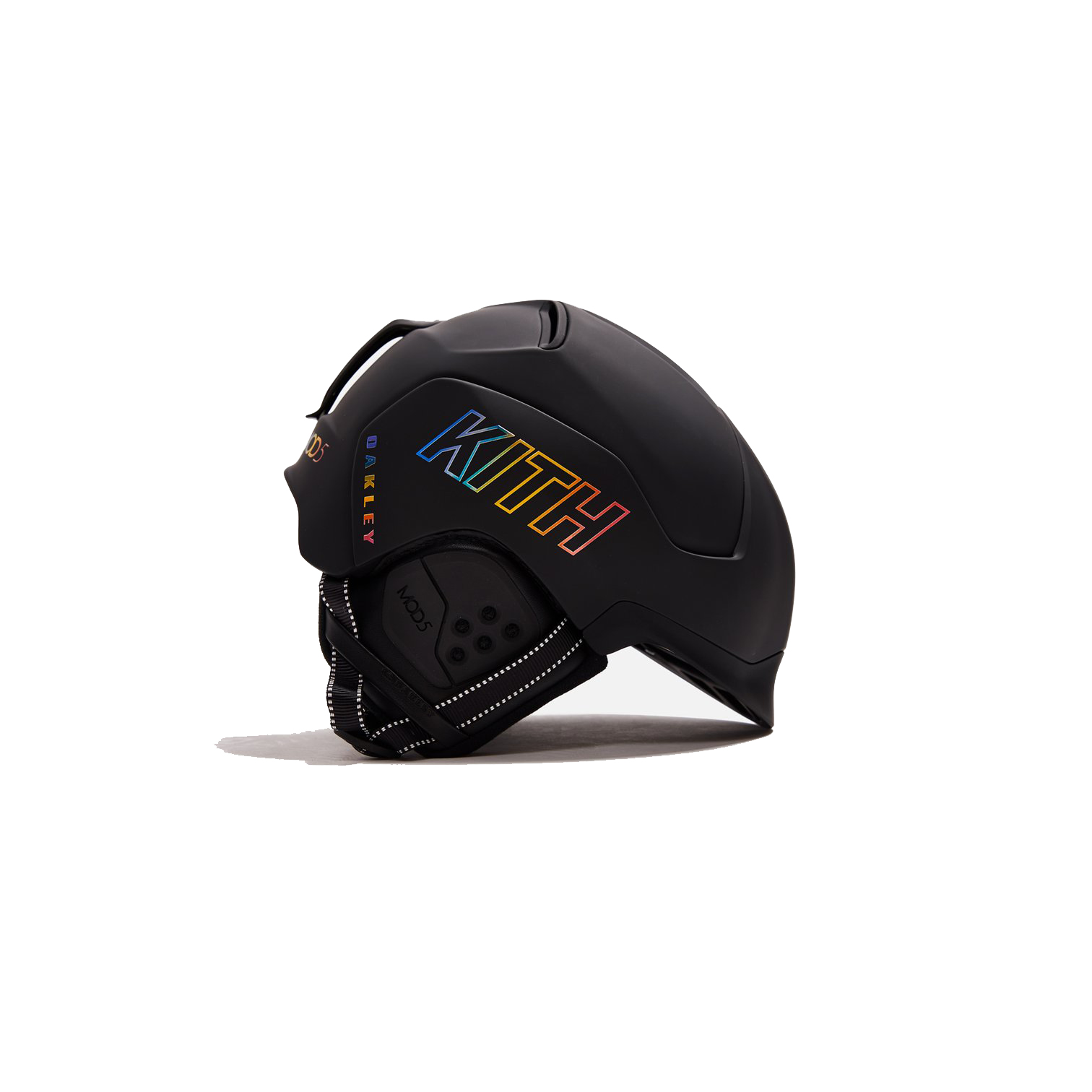 Kith x Oakley MOD 5 Helmet Matte Black Men's - FW19 - US