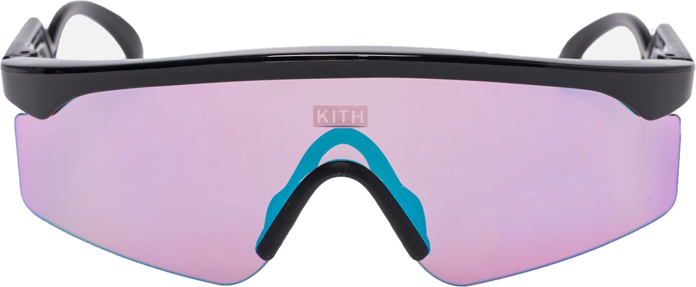 Kith x Oakley Razor Blade Sunglasses Black メンズ - FW18 - JP