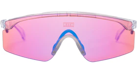 Kith x Oakley Razorblade Sunglasses Pink