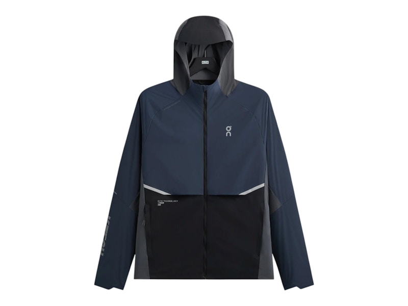 Kith x On Core Jacket Midnight Men's - SS26 - US