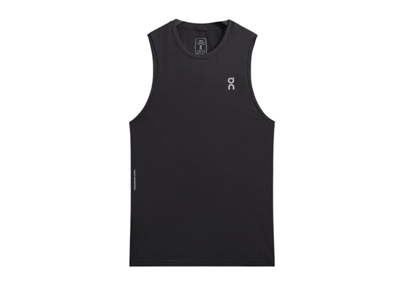 Kith x On Core Tank Black Men's - SS26 - US