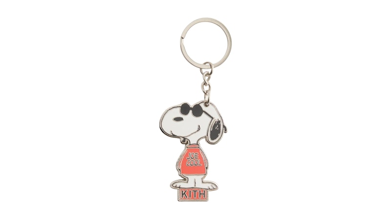 Kith for Peanuts Cool Snoopy Keychain - Multi