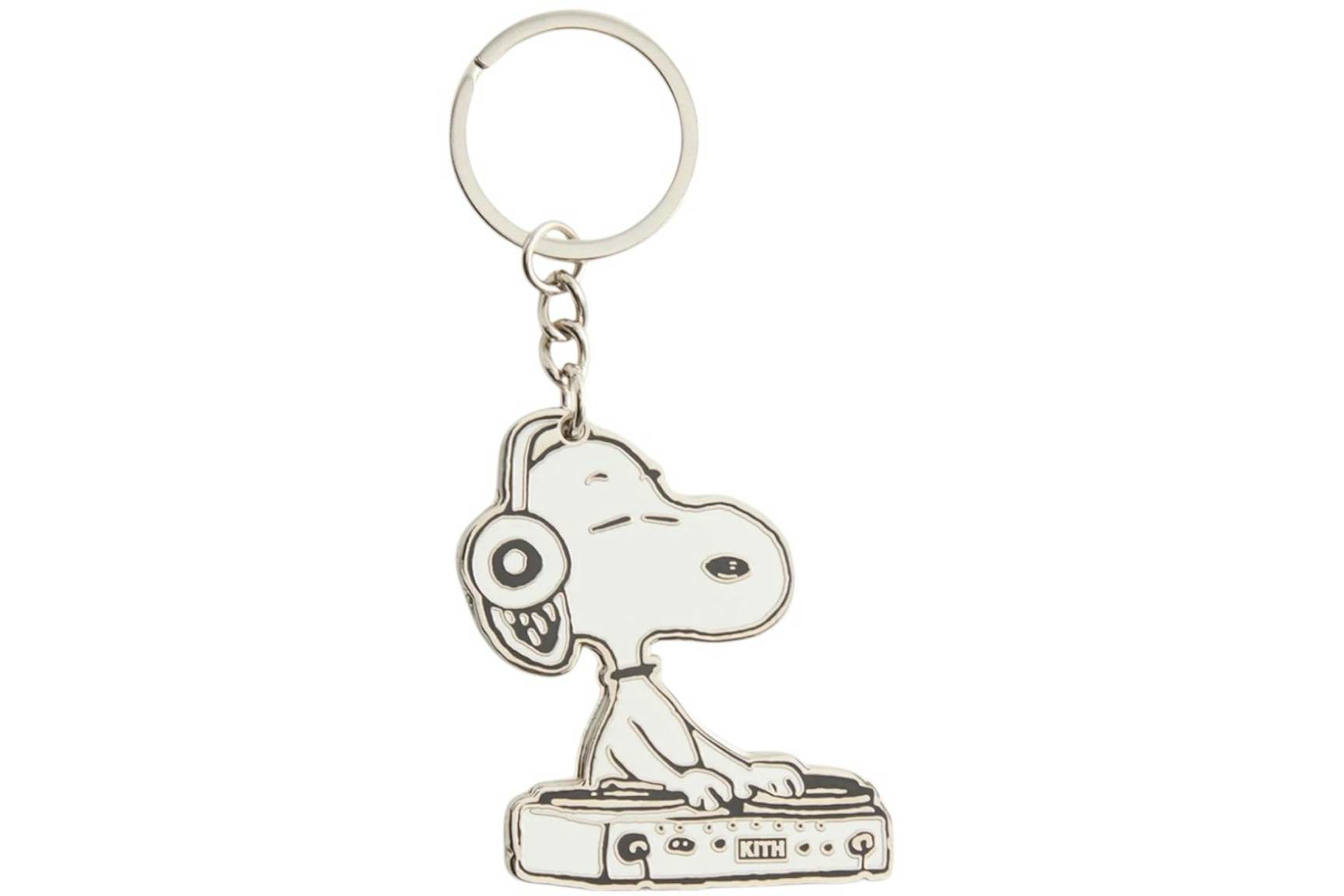 Kith x Peanuts DJ Snoopy Keychain Multi Men's - SS25 - US