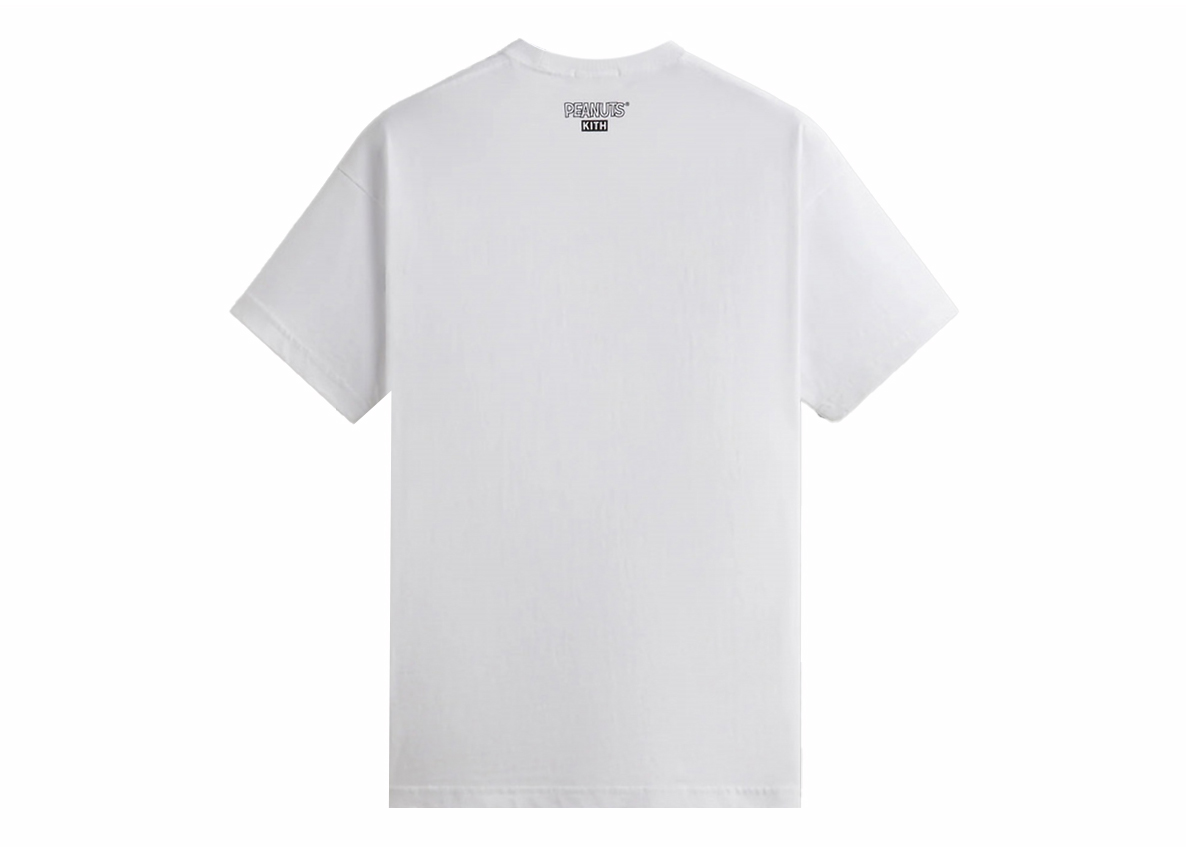 Kith × ピーナッツ ドッグハウス Tシャツ ホワイト メンズ - FW23 - JP