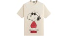 Kith x Peanuts Joe Cool Vintage Tee Sandrift