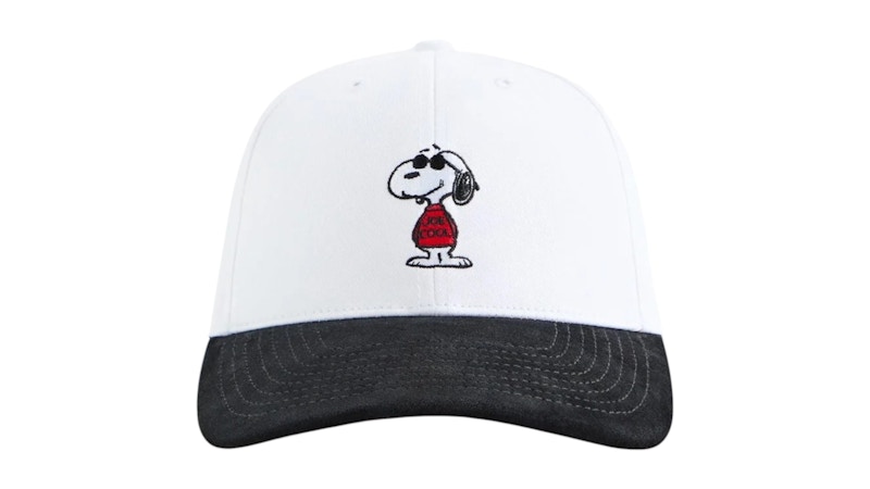 Kith x Peanuts Kids 75 Classic Cap White メンズ - SS25 - JP