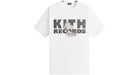 Kith x Peanuts Kith Records Vintage Tee White