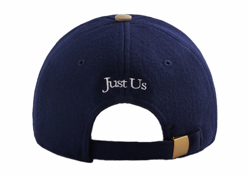 Kith x Peanuts Melton Wool Cap Nocturnal FW23 US