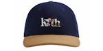 Kith x Gorra de lana Peanuts Melton Color oscuro
