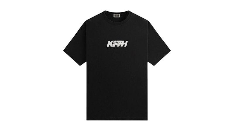 ★25SS★Kith for Peanuts Snoopy Skateboard Fast Logo Tee Kith for Peanuts Snoopy Skateboard Fast Logo Tee - White