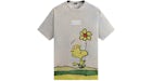 Kith x Peanuts Woodstock Comic Vintage Tee Chalk
