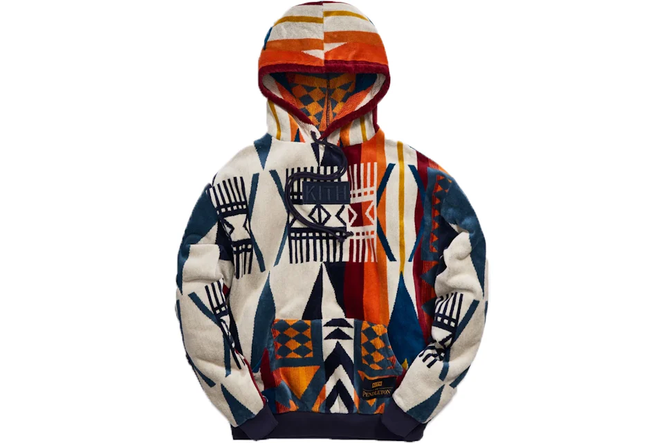 Pendleton hoodie hotsell