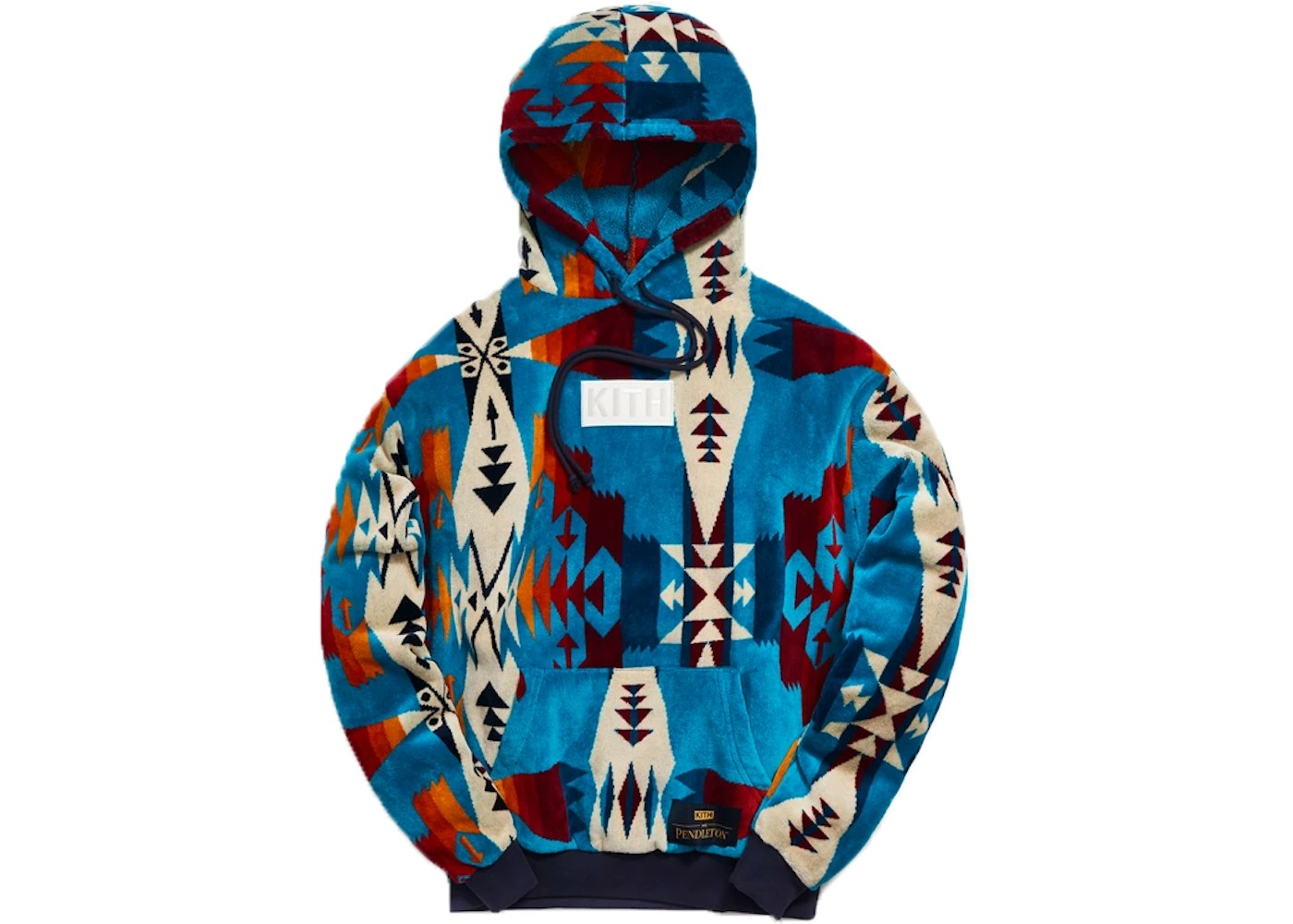 KITH PENDLETON パーカー M 最終値下げ! | www.jarussi.com.br