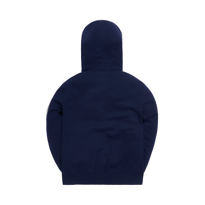 Ralph lauren pullover hoodie hot sale navy