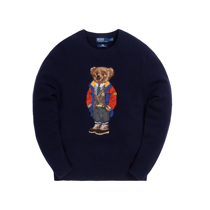 gucci polo bear