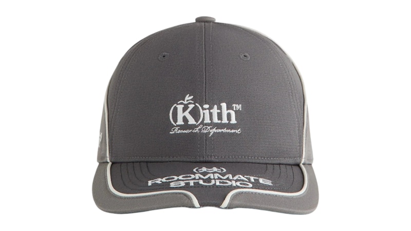 Kith for Roommate Studio Nolan Trucker Hat - Torpedo