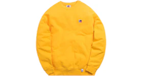 Kith x Russell Athletic Classic Crewneck Solar Power