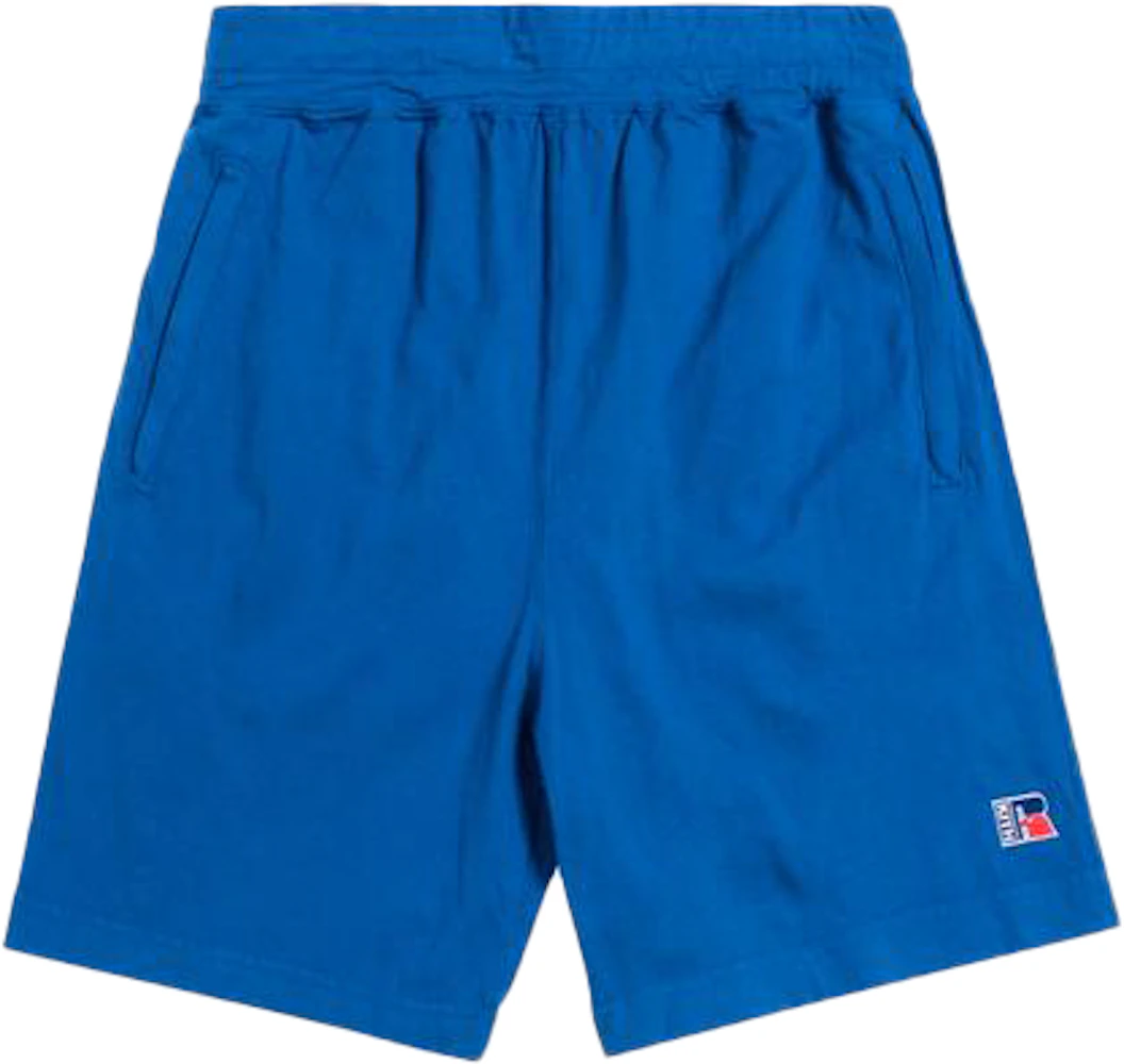 Kith x Russell Athletic Classic Shorts Turkish Sea Men's - SS19 - GB